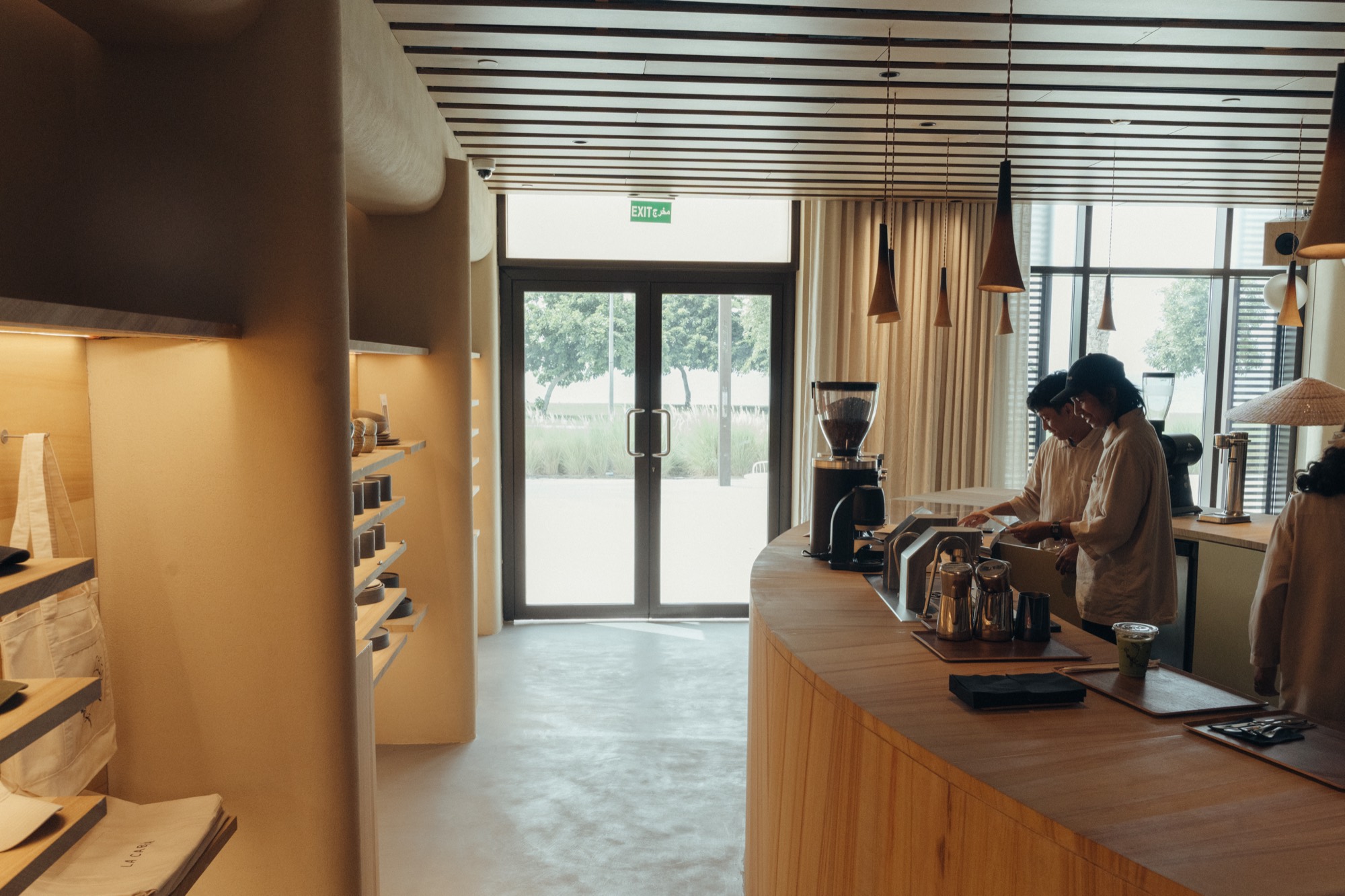 La Cabra — Speciality Coffee