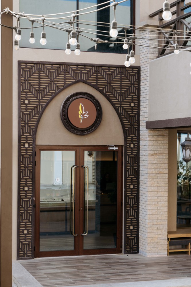 Bespoke fit-out by Timberworks