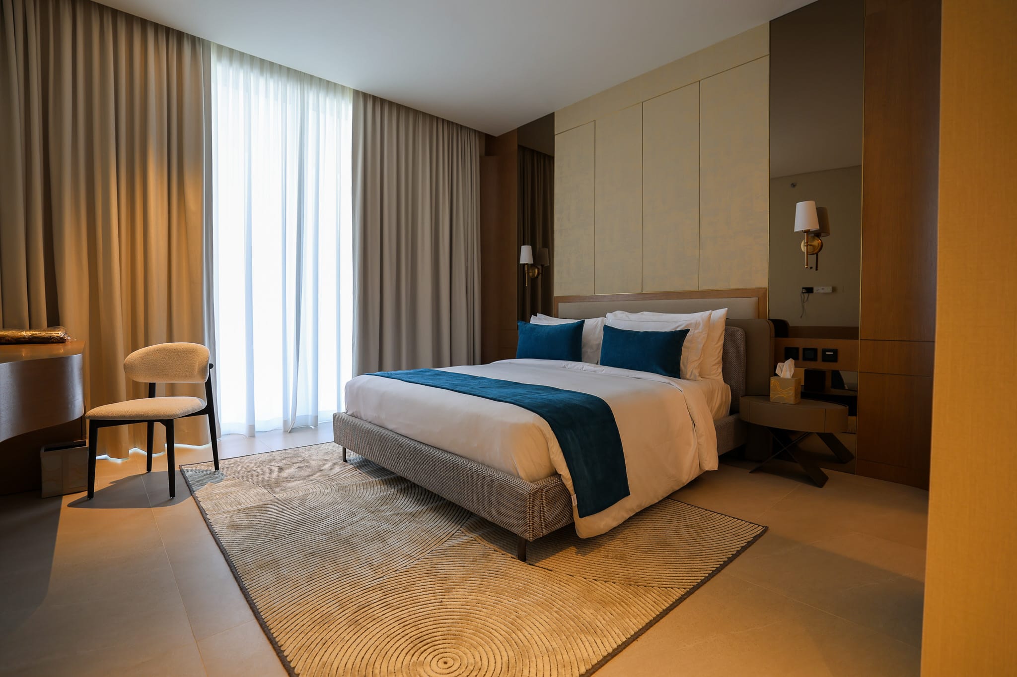 Residential fit-out by Timberworks